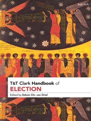 cover image of T&T Clark Handbook of Election